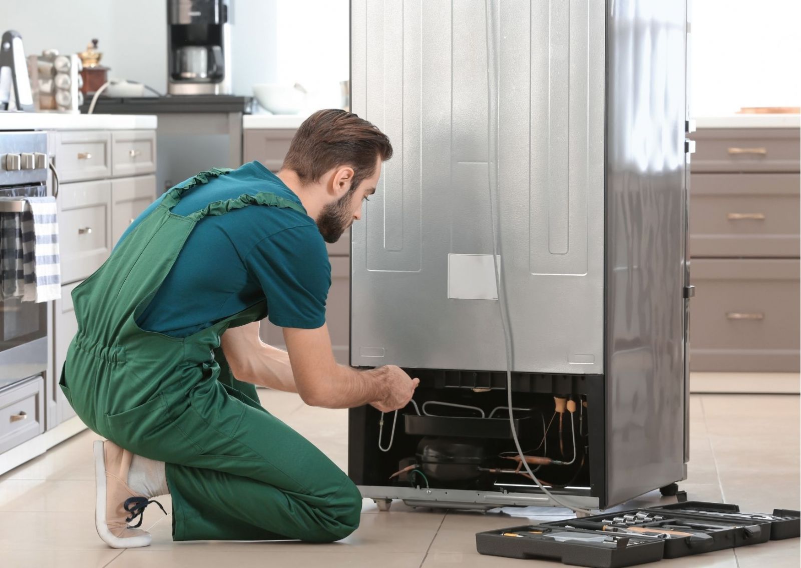 Güneşevler Beko Derin Dondurucu Servisi